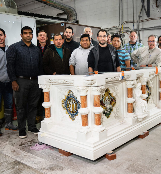 Trinity_stonework_rugo_team Trinity_stonework_rugo_team