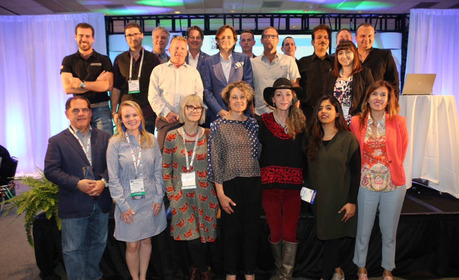 Rugo Stone is one of ten stone projects recognized by the CID awards, for the Trinity Dome project.