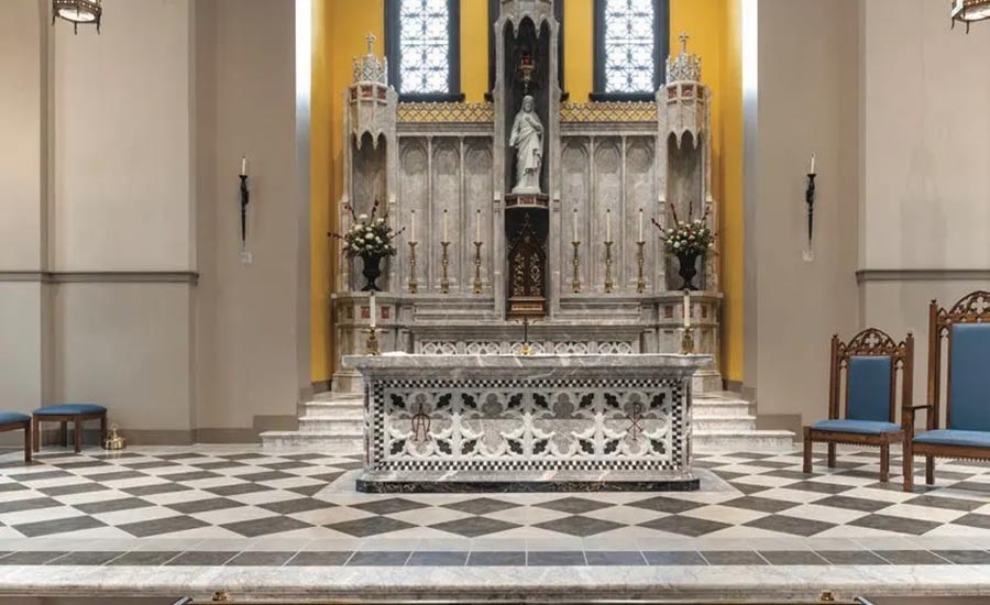 Rugo Stone wins three 2021 Pinnacle Awards from the Natural Stone Institute and Brett Rugo is recognized with the 2021 Migliore Award for Lifetime Achievement also from NSI.