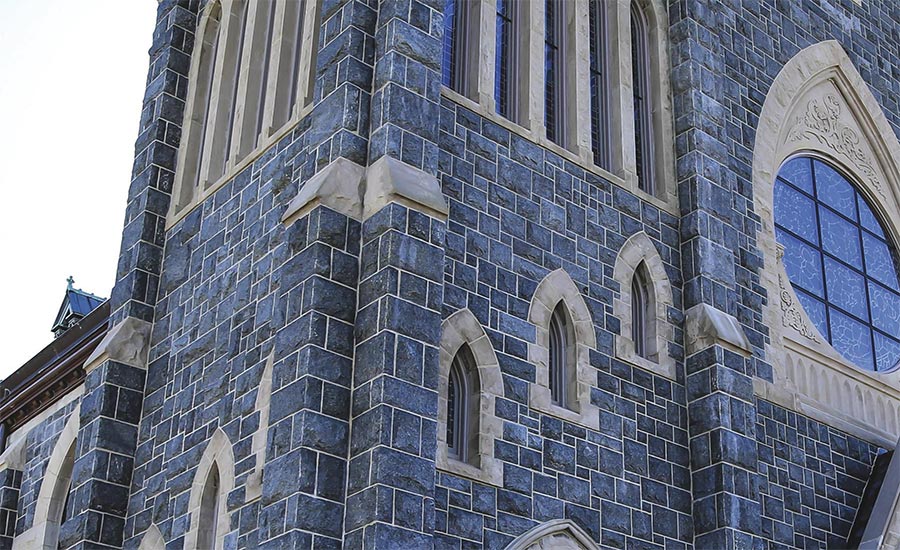 Perched high above Augusta Street in downtown Staunton, Virginia, St. Francis of Assisi welcomes parishioners and guests from this modest community of 24,000 residents.