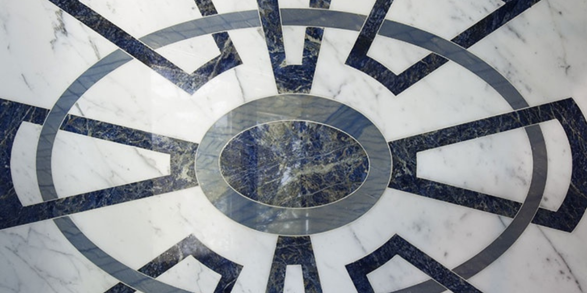 marble floor design