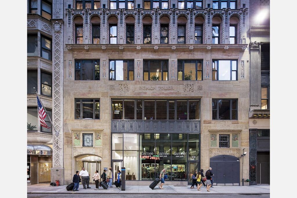 Building Restoration