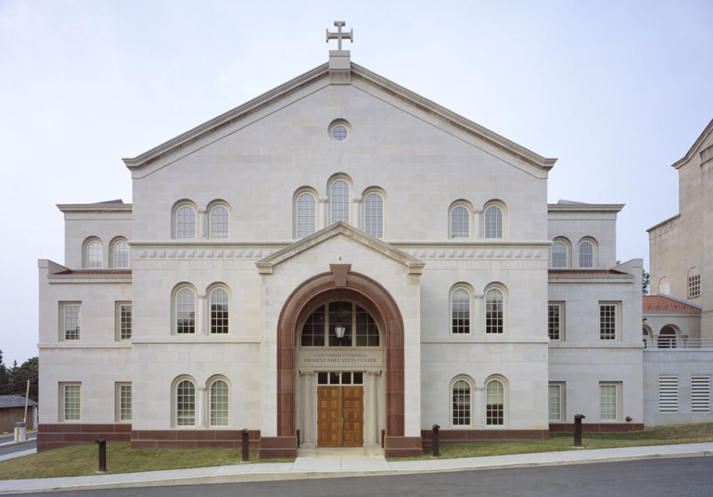 How Stone Carving Elevates the Aesthetic and Spiritual Experience of Churches